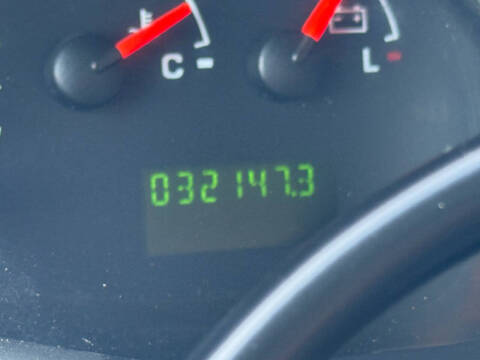 2008 Ford E-Series