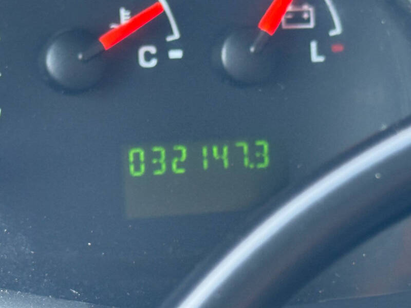 2008 Ford E-Series