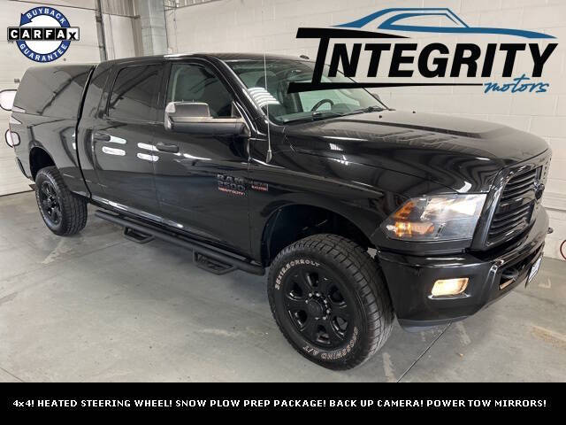 2016 RAM Ram 2500 Pickup Big Horn/Lone Star's photo