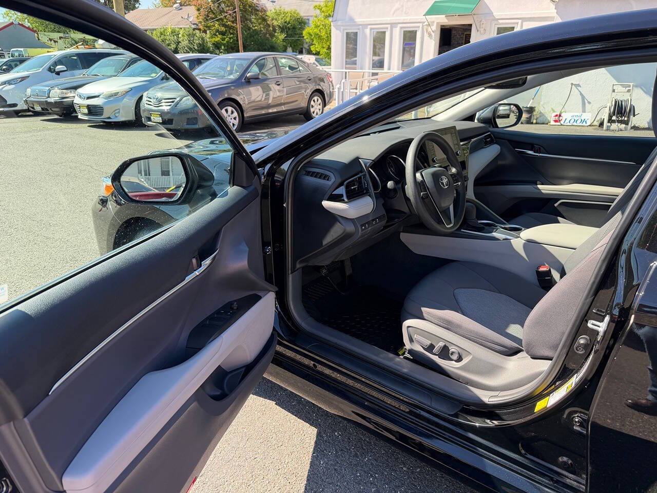 2021 Toyota Camry 2