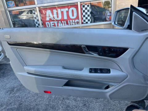 2013 Mercedes-Benz E-Class E 350