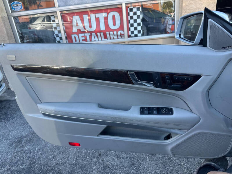 2013 Mercedes-Benz E-Class E 350