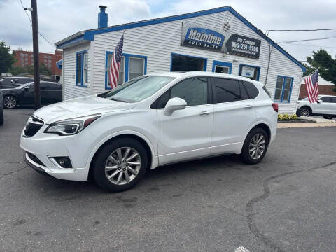 2019 Buick Envision Essence