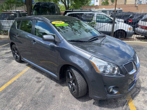 2009 Pontiac Vibe GT