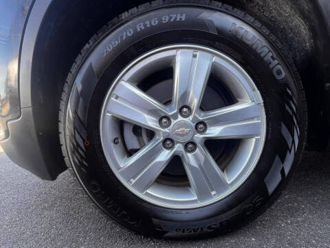 2021 Chevrolet Trax LT