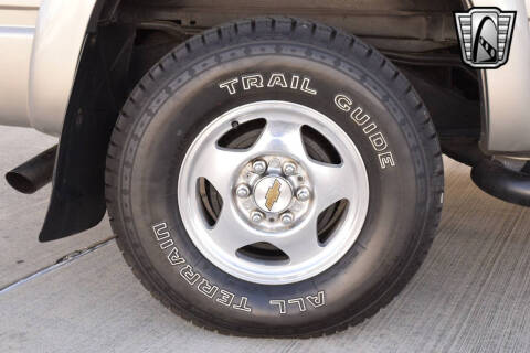 2000 Chevrolet Tahoe Z71