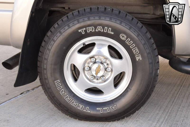 2000 Chevrolet Tahoe Z71