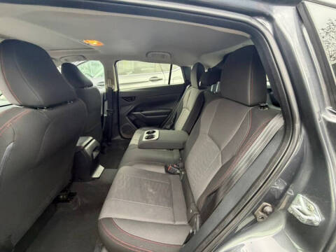 2024 Subaru Impreza Sport