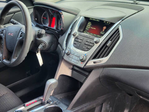 2014 GMC Terrain SLE-1
