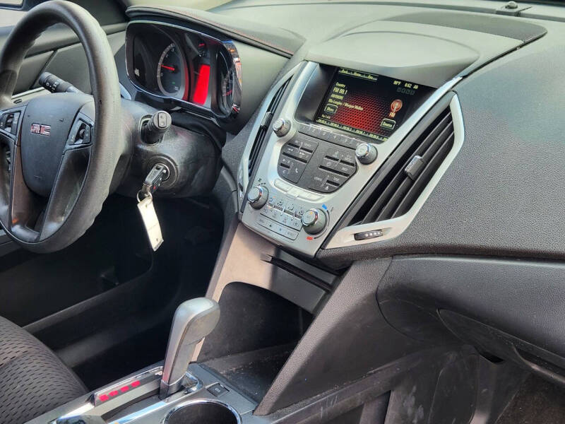 2014 GMC Terrain SLE-1