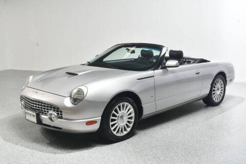 2004 Ford Thunderbird Deluxe