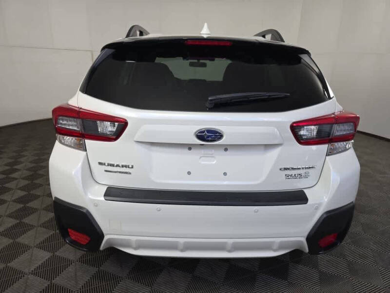 2022 Subaru Crosstrek Limited