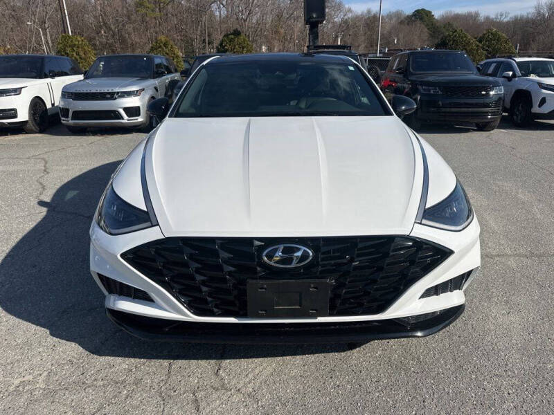 2023 Hyundai Sonata SEL Plus