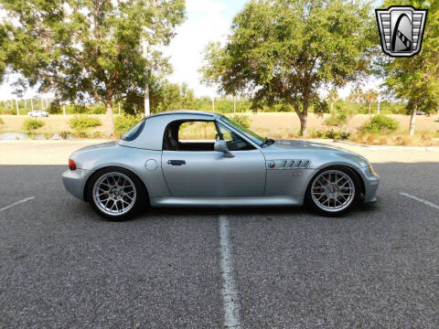 1998 BMW Z3 2.8