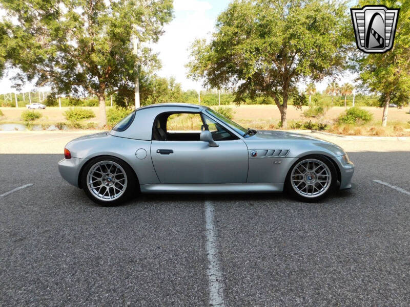 1998 BMW Z3 2.8