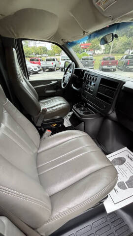 2008 Chevrolet Express 2500