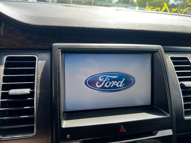 2014 Ford Flex Limited