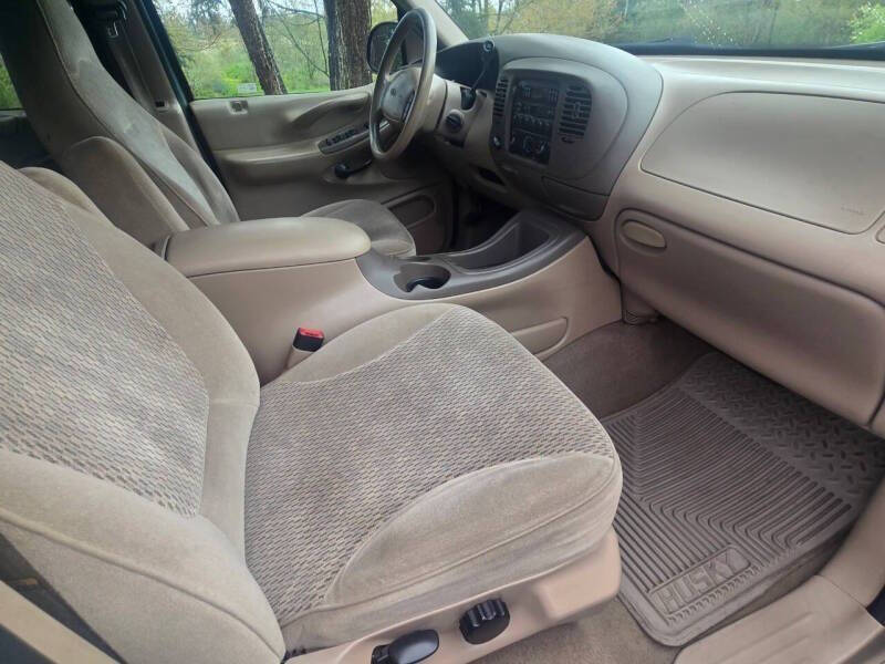 1998 Ford Expedition XLT