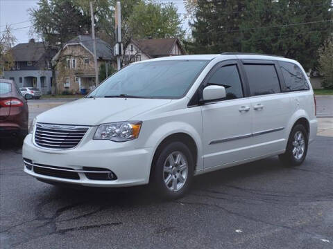 2012 Chrysler Town and Country for sale at Vern Shooks Auto Sales in Grand Rapids MI