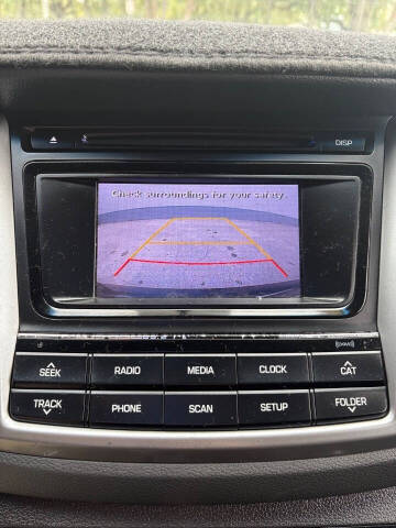 2016 Hyundai Tucson SE