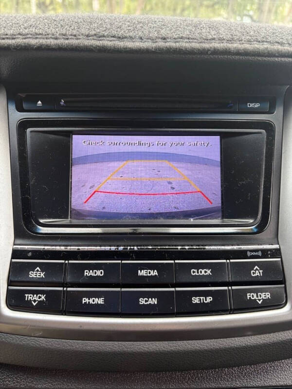 2016 Hyundai Tucson SE