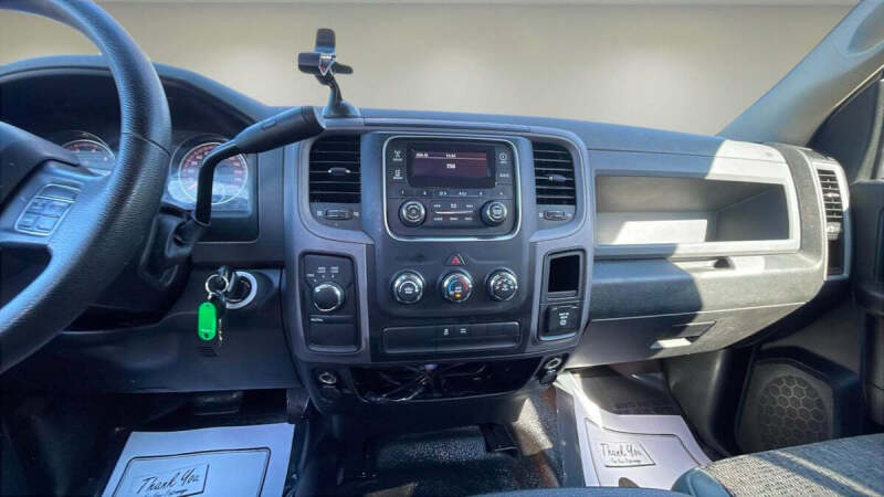 2014 RAM 1500 SSV