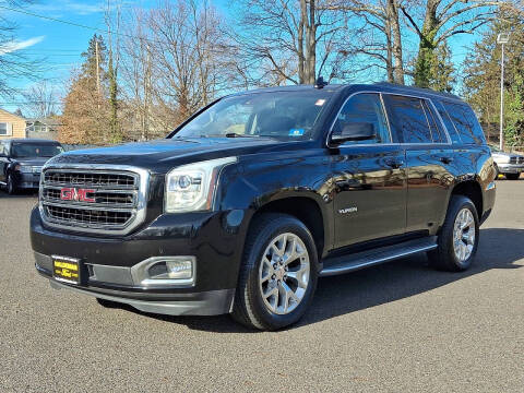 2015 GMC Yukon SLT