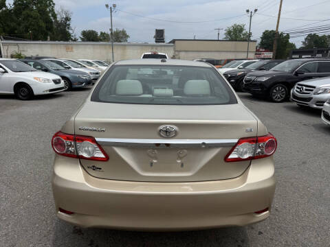 2011 Toyota Corolla