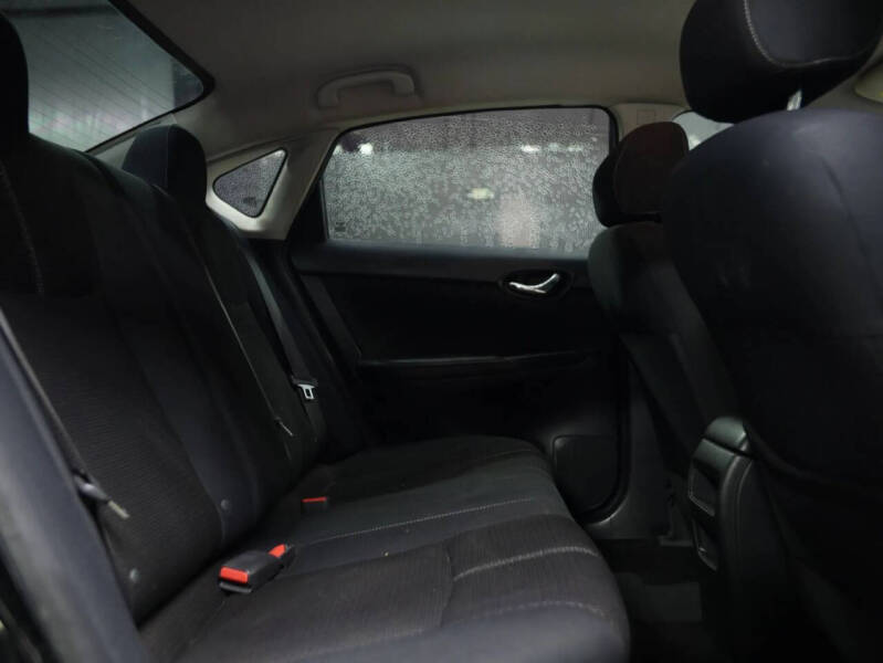 2017 Nissan Sentra