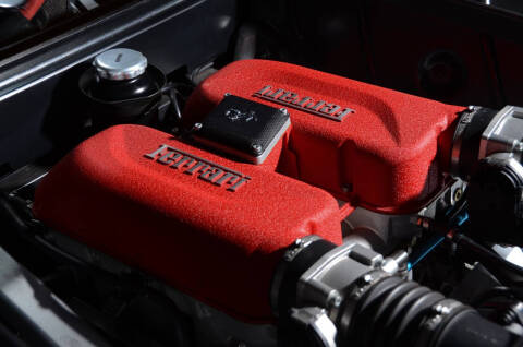 2004 Ferrari 360 Challenge Stradale