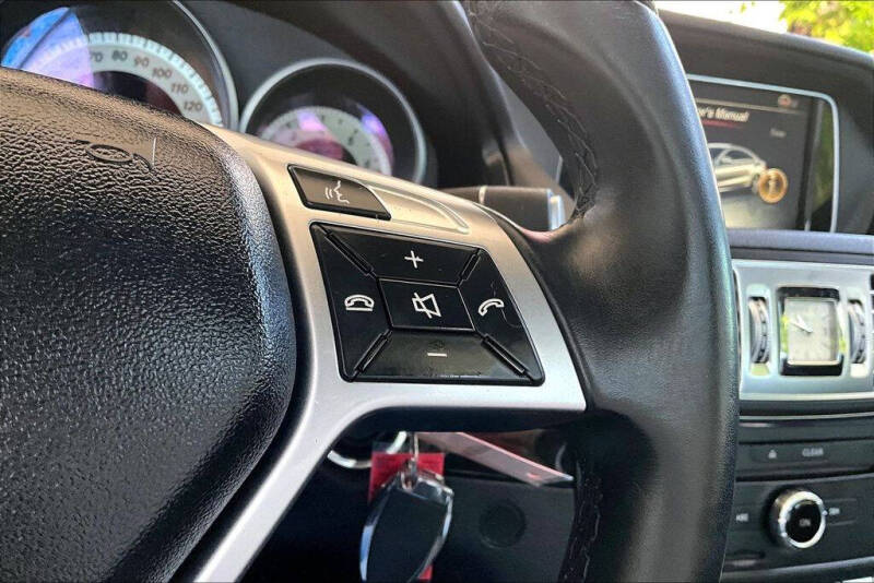 2016 Mercedes-Benz E-Class E 400