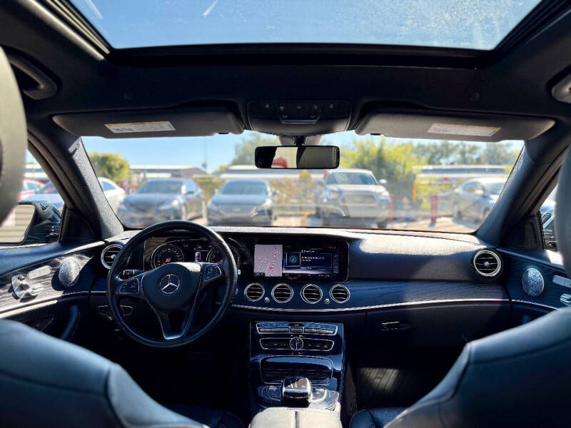 2017 Mercedes-Benz E-Class E 300