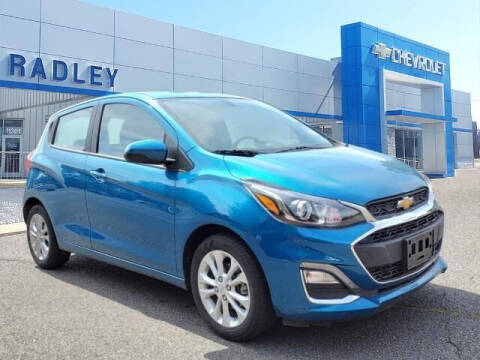 2021 Chevrolet Spark for sale at Radley Cadillac in Fredericksburg VA