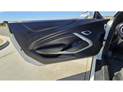 2016 Chevrolet Camaro LT