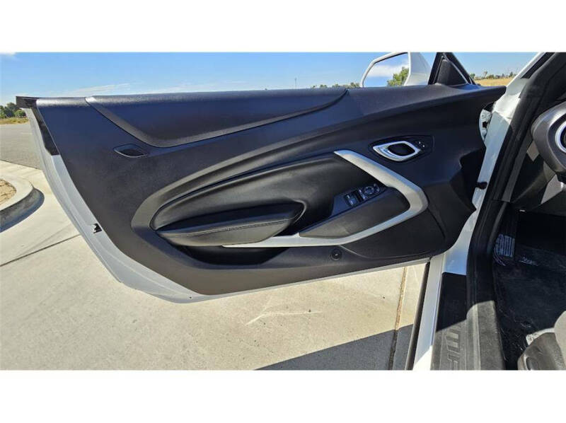 2016 Chevrolet Camaro LT