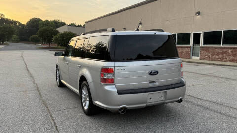 2015 Ford Flex SE