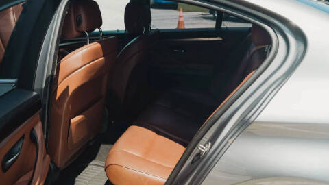 2013 BMW 5 Series 528i