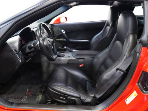 2007 Chevrolet Corvette