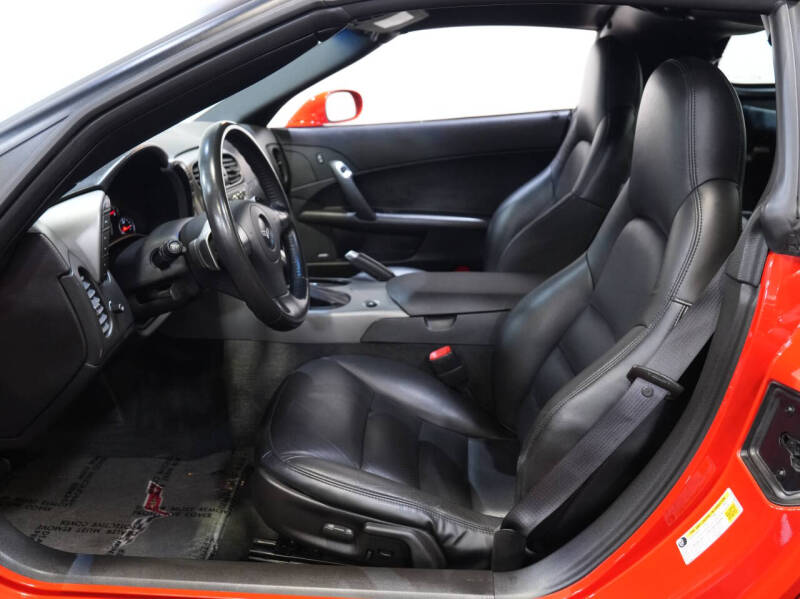 2007 Chevrolet Corvette