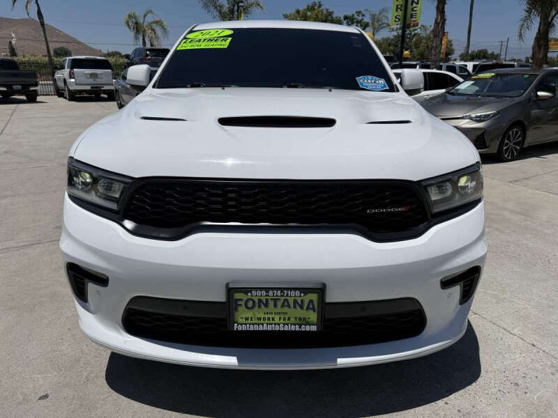 2021 Dodge Durango R/T