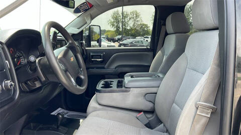 2015 Chevrolet Silverado 3500HD