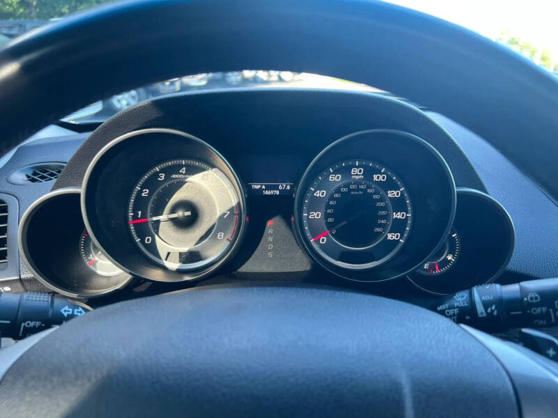 2011 Acura MDX SH-AWD w/Tech
