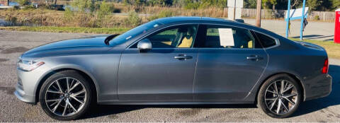 2019 Volvo S90 T5 Momentum