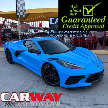 2020 Chevrolet Corvette Stingray