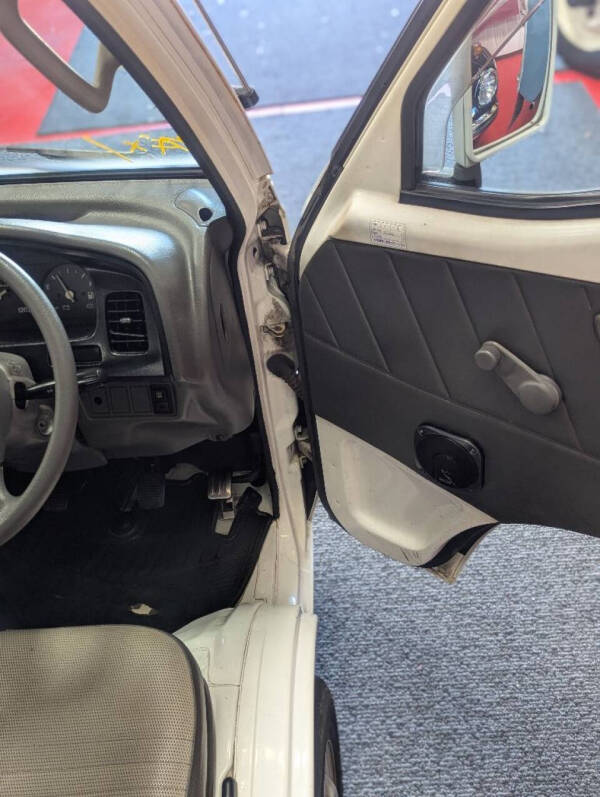 1994 Suzuki Carry