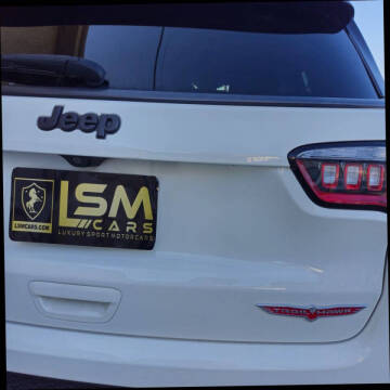 2019 Jeep Compass Trailhawk