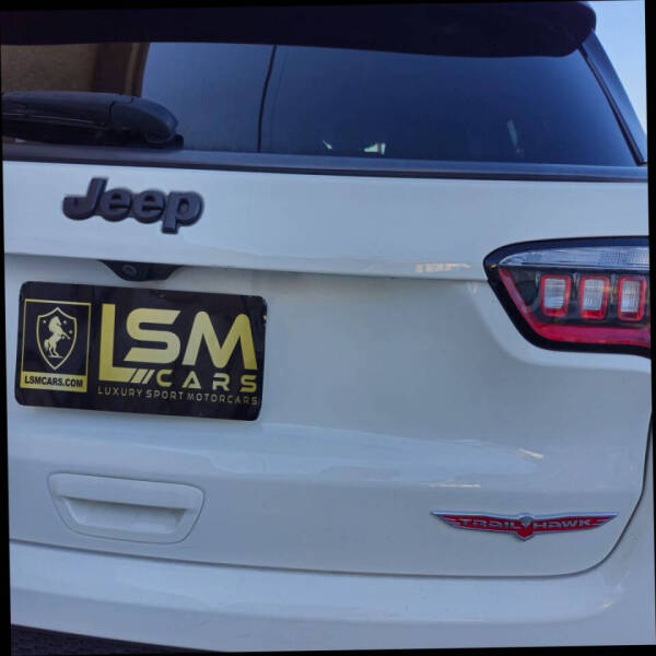 2019 Jeep Compass Trailhawk