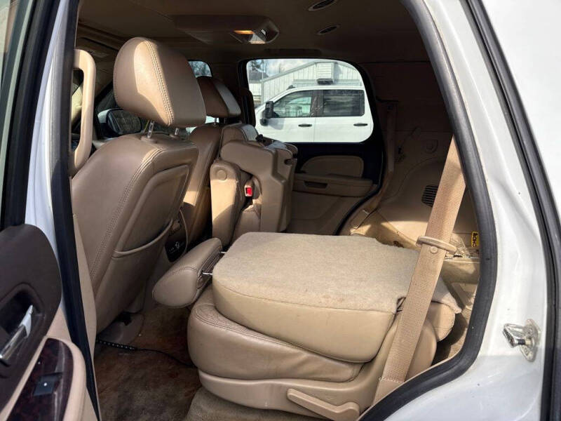 2007 GMC Yukon Denali