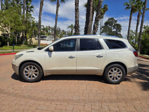 2012 Buick Enclave Leather