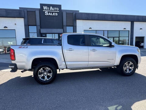 2019 Chevrolet Colorado